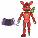 Five Nights at Freddy's Pizza Simulator Figura Rockstar Foxy 13 cm