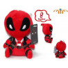 Peluche Deadpool