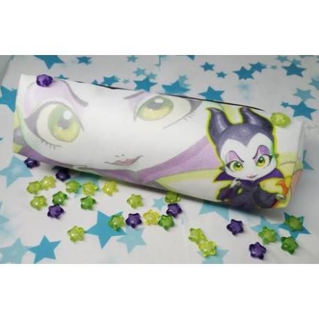 Maleficent Pencil case Estuche Malefica