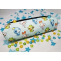 Galar starters Pencil case Estuche Iniciales