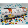 Todoroki Pencil Bag case Estuche
