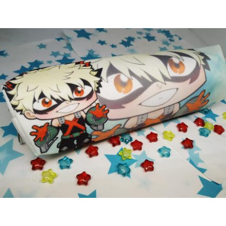 Todoroki Pencil Bag case Estuche