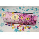 Cheshire cat Pencil Case Estuche gato