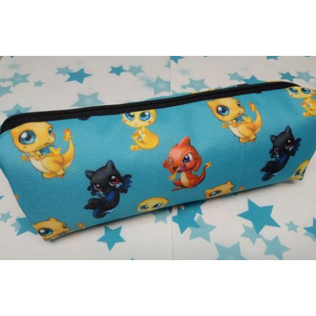 Todoroki Pencil Bag case Estuche