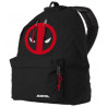 Mochila Deadpool Logo - Marvel Comics [BAJO PEDIDO]