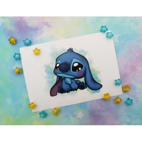 Print Stitch lámina A5