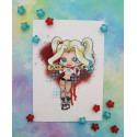 Print Harley Q lámina A5