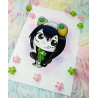Baby Tsuyu A5 print impresión