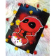 Baby Deadpool A5 print impresión