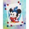 Print Wizard Mickey Mago lámina A4