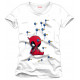 Deadpool Camiseta Chica Boop Bop Beep [BAJO PEDIDO]