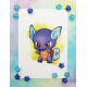 Print Wartortle lámina A5