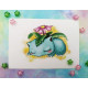 Print Venusaur lámina A5
