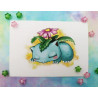 Print Venusaur lámina A5