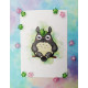 Print Totoro lámina A5
