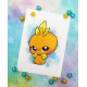 Print Torchic lámina A4