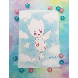 Print Togetic lámina A5