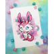 Print Sylveon lámina A5