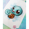 Print Squirtle lámina A4