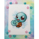 Print Squirtle lámina A5