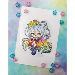 Print Shiro lámina A5