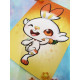Print Scorbunny lámina A5