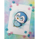 Print Piplup lámina A4