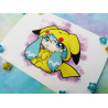 Print Miku Pika lámina A4