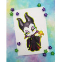 Print Malefica Maleficent lámina A4