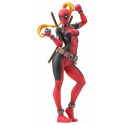 Estatua PVC 1/7 Lady Deadpool [BAJO PEDIDO]