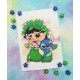 Print Lilo y Stitch lámina A5