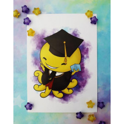 Print Koro lámina A5