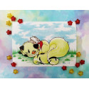 Print Inuyasha y Kirara lámina A4