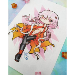 Print Inori lámina A4