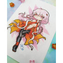 Print Inori lámina A4