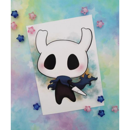 Print Hollow lámina A4