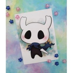 Print Hollow lámina A5