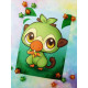 Print Grookey lámina A4