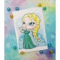 Print Elsa lámina A5