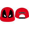 Deadpool Gorra Béisbol - Eyes
