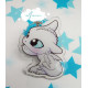 Keychain Llavero Lightfury