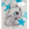 Keychain Llavero Lightfury