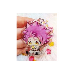 Cute Natsu Keychain LLavero