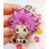 Cute Natsu Keychain LLavero