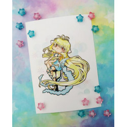 Print Chii lámina A4