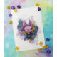 Print Beerus lámina A5