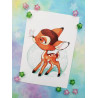 Print Bambi lámina A5