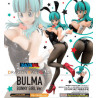 Figura Dragon Ball Bulma Bunny - Megahouse