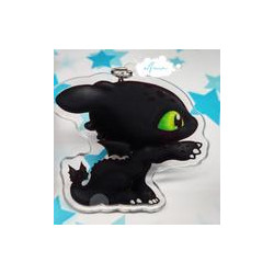 Llavero Desdentado 2