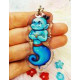 Cute Genie Keychain LLavero Genio